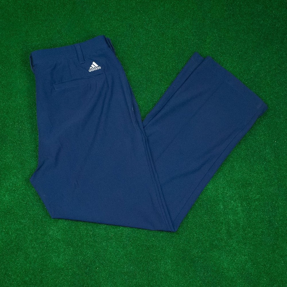 adidas Golf Solid Navy Pant